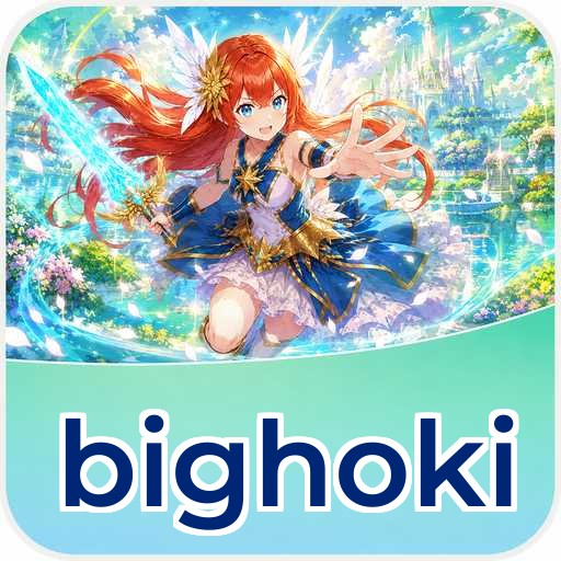 Screenshot Proses Instalasi bighoki APK